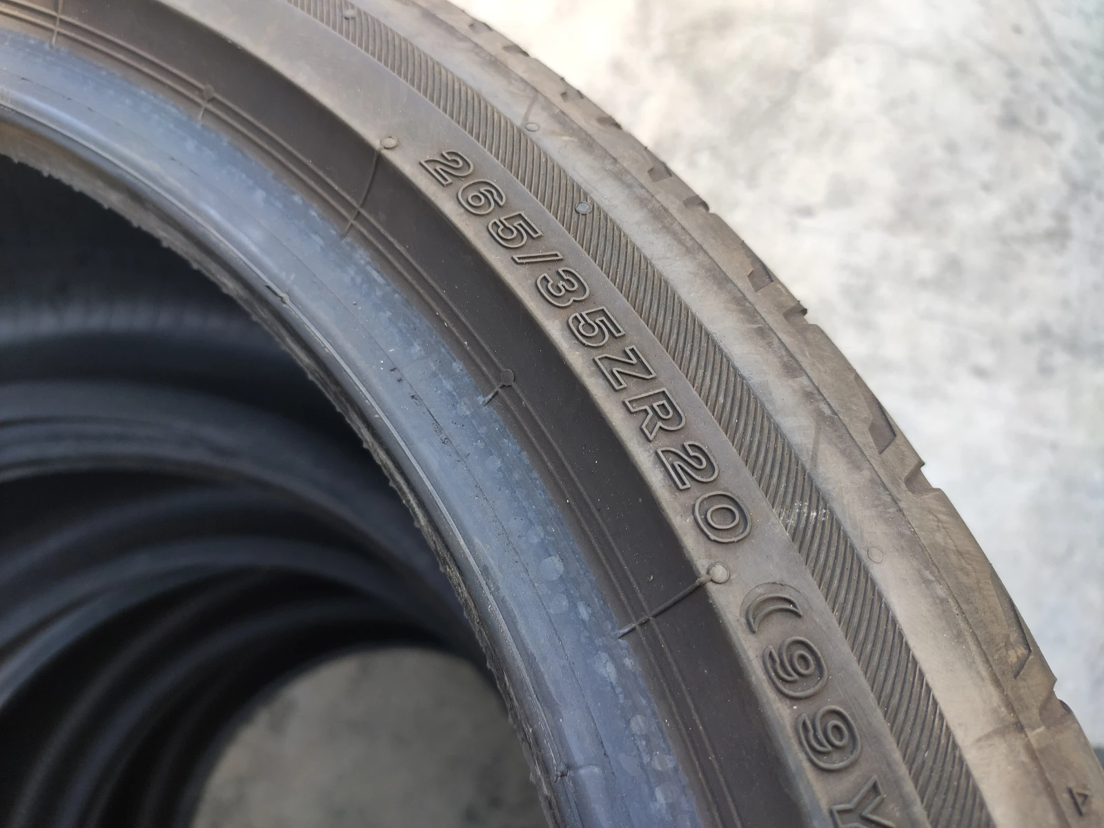  265/35R20 | Mobile.bg   3