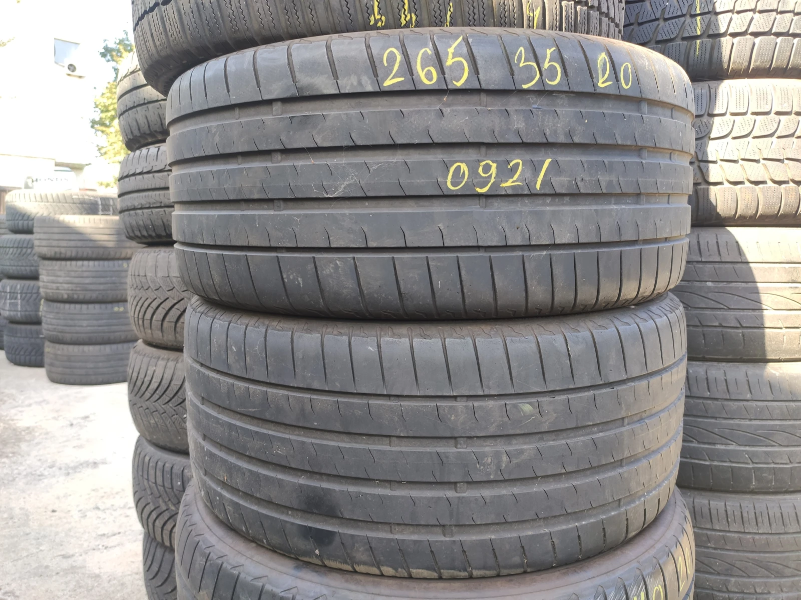  265/35R20 | Mobile.bg   2
