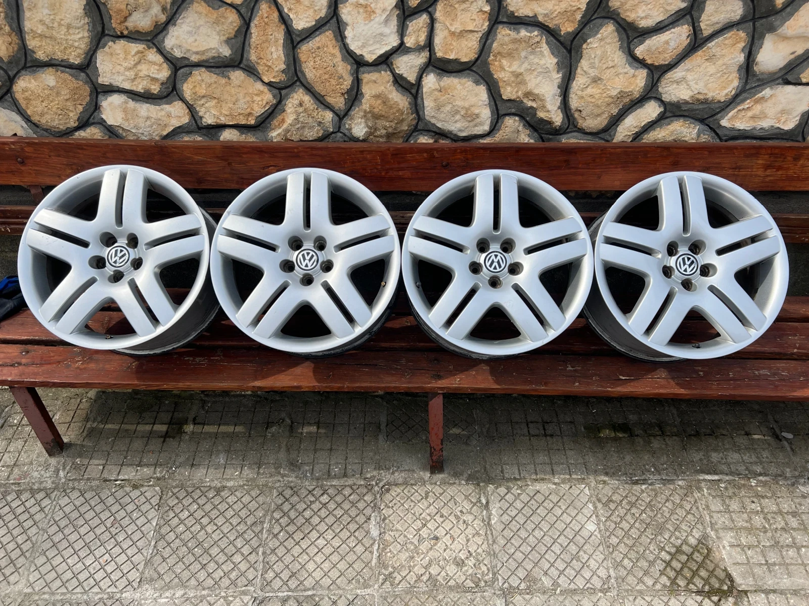 Джанти, снимка 4 - Гуми и джанти - 53940624