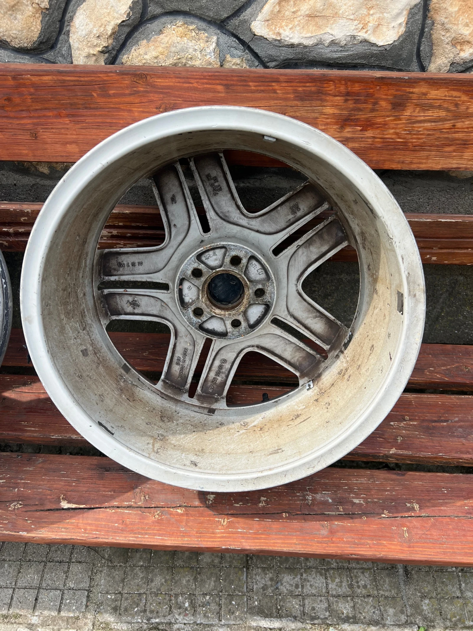 Джанти, снимка 9 - Гуми и джанти - 53940624