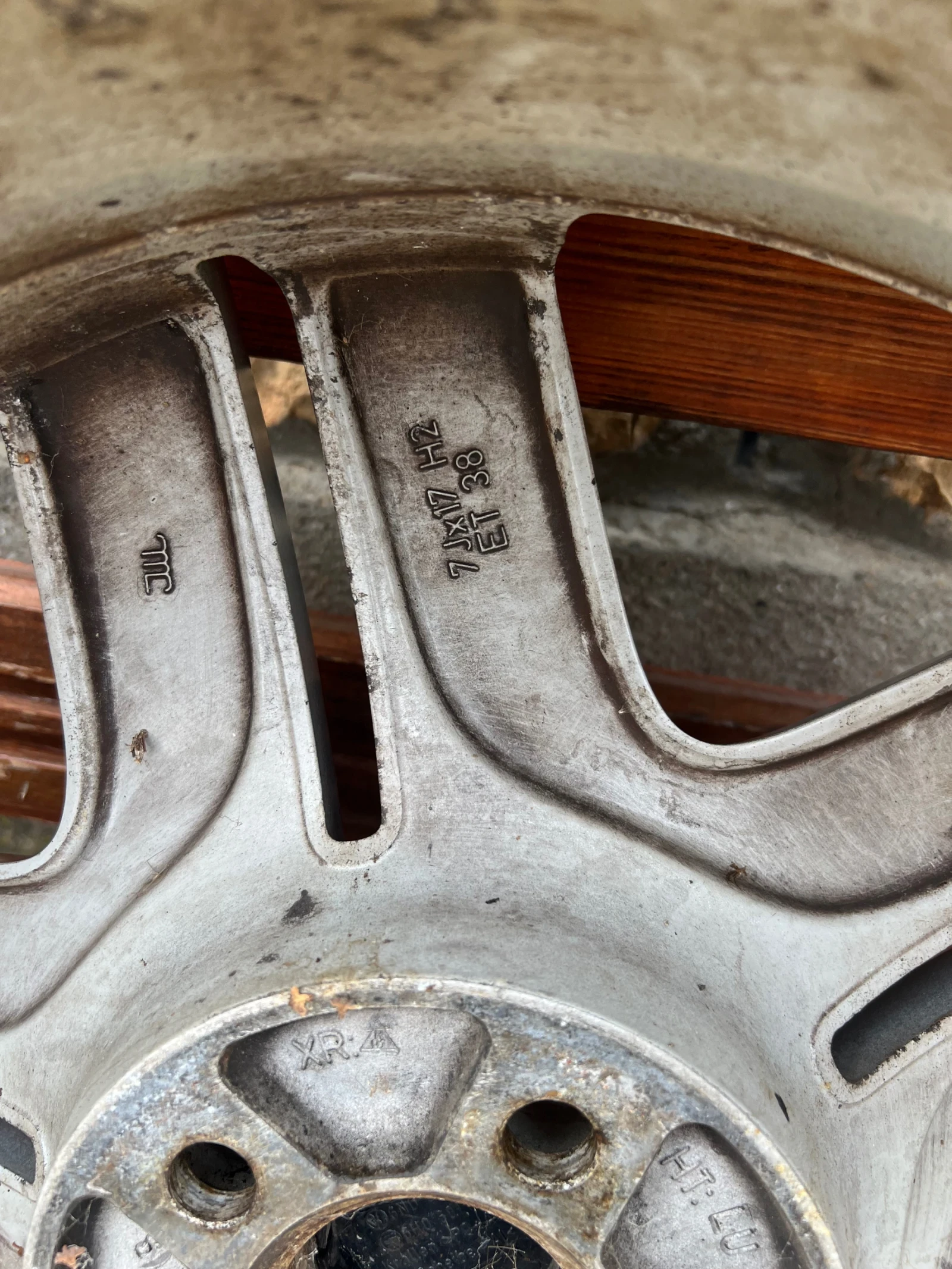 Джанти, снимка 7 - Гуми и джанти - 53940624