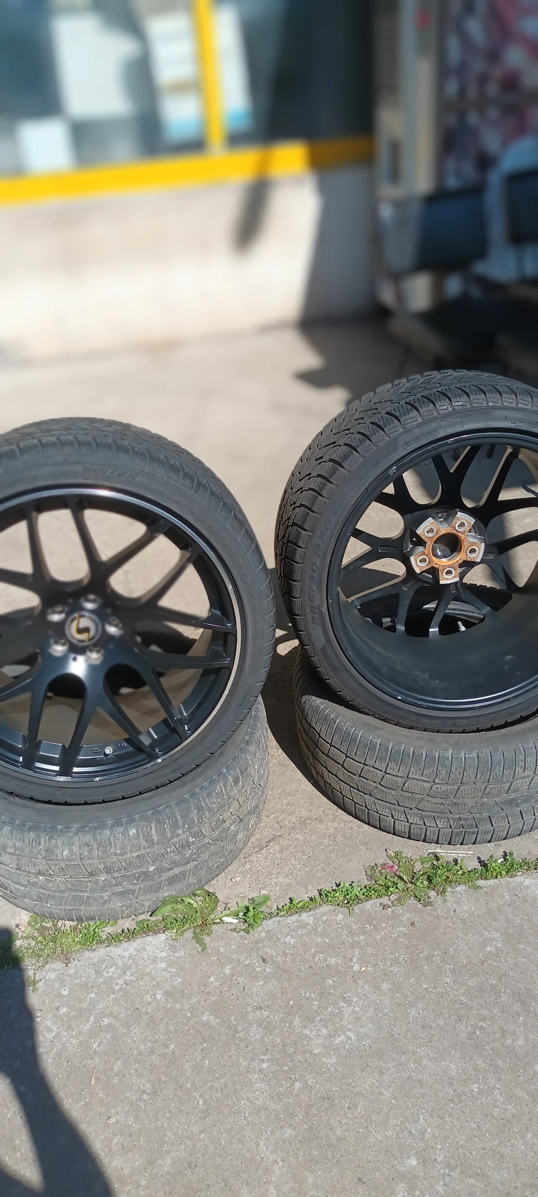 Гуми с джанти Pirelli 285/30R20, снимка 8 - Гуми и джанти - 54750943