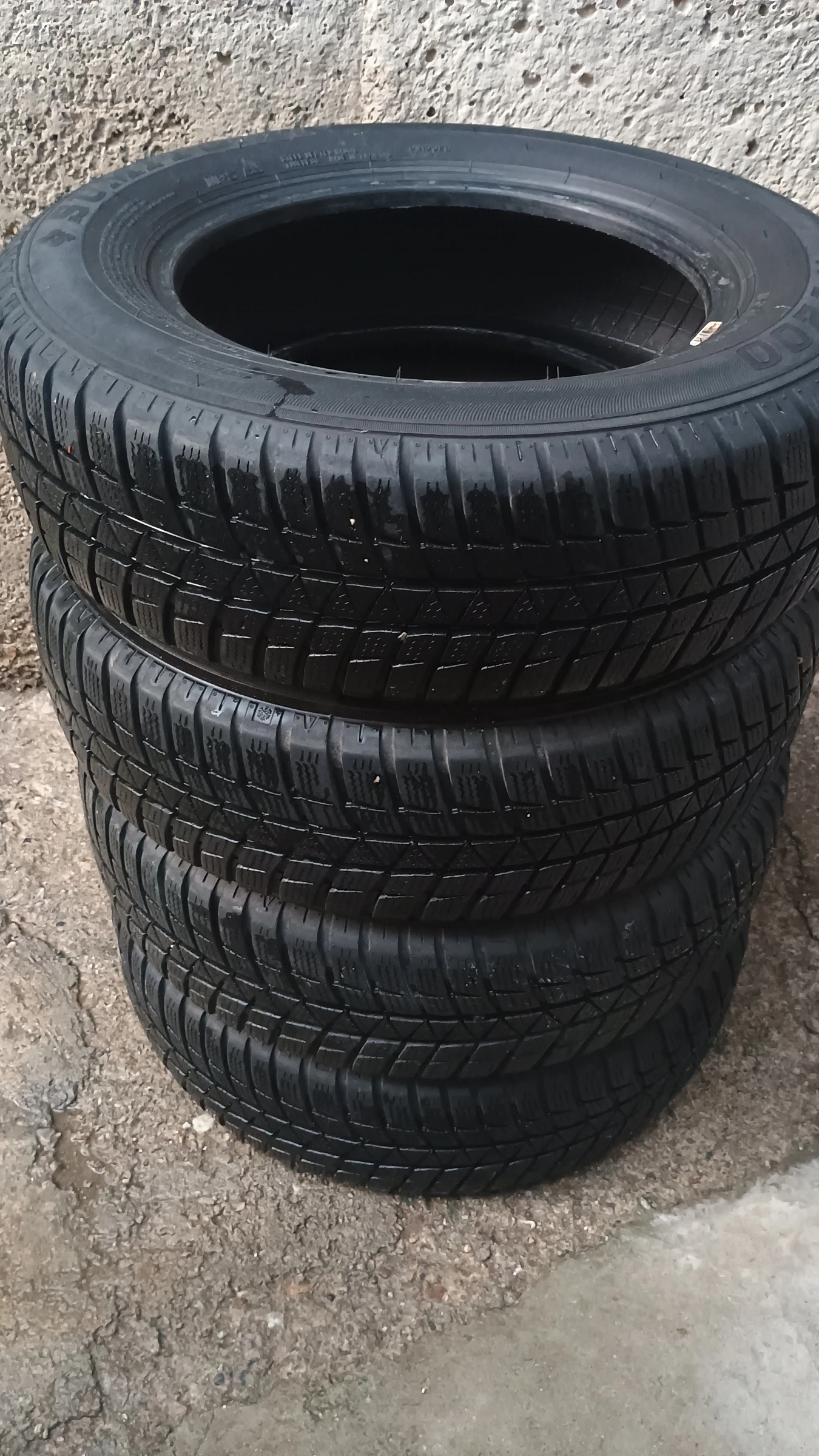 Гуми Зимни 165/70R13, снимка 8 - Гуми и джанти - 56276039