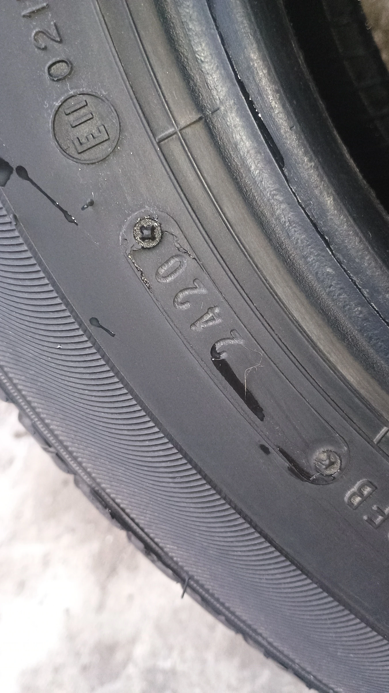 Гуми Зимни 165/70R13, снимка 4 - Гуми и джанти - 56276039