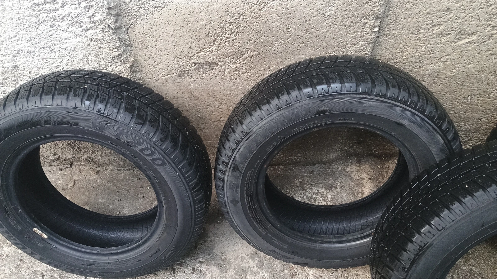 Гуми Зимни 165/70R13, снимка 5 - Гуми и джанти - 56276039
