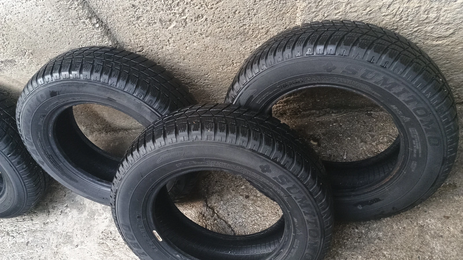 Гуми Зимни 165/70R13, снимка 6 - Гуми и джанти - 56276039