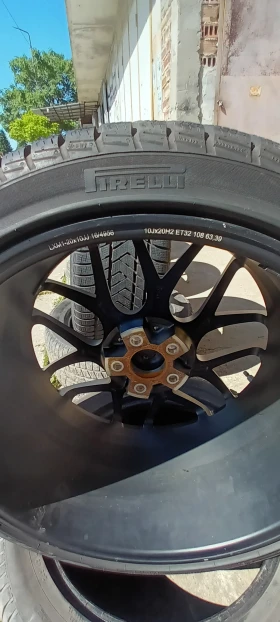 ���� � ������ 285/30R20 �� Jaguar Xf | Mobile.bg � ����� ������ 5