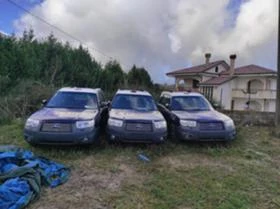 Subaru Forester 30бр.НАЛИЧНИ ЗА ЧАСТИ, снимка 10