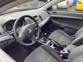 Mitsubishi Lancer 1.6 mivec, снимка 3