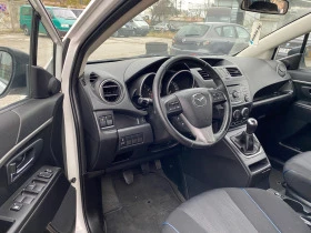 Mazda 5 1.8i - 116ps, снимка 15