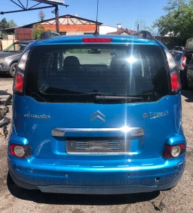 Citroen C3 Picasso 1.4 vvti, снимка 3