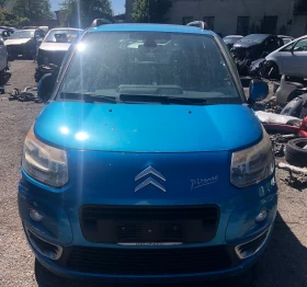 Citroen C3 Picasso 1.4 vvti, снимка 5