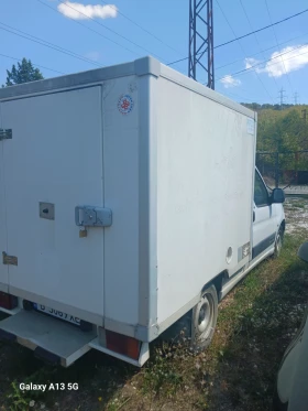 Citroen Berlingo  1.9D хладилен, снимка 4