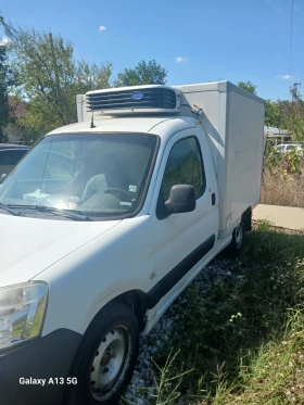 Citroen Berlingo  1.9D хладилен, снимка 2