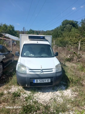 Citroen Berlingo  1.9D хладилен, снимка 1