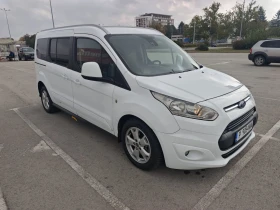 Ford Tourneo Connect ЗА  ПРЕВОЗ НА ХОРА С ОГРАНИЧЕНА МОБИЛНОСТ, снимка 7