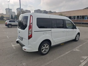 Ford Tourneo Connect ЗА  ПРЕВОЗ НА ХОРА С ОГРАНИЧЕНА МОБИЛНОСТ, снимка 5