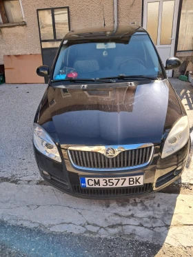 Skoda Fabia, снимка 2