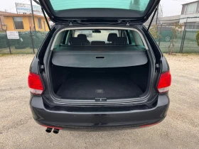VW Golf VI Variant 2.0TDI* HIGHLINE* EURO 5 ТОП състояние, снимка 7