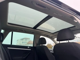 VW Golf VI Variant 2.0TDI* HIGHLINE* EURO 5 ТОП състояние, снимка 16