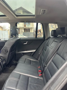 Mercedes-Benz GLK, снимка 11