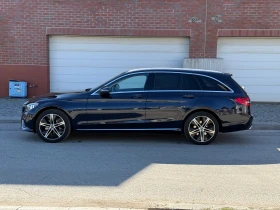 Mercedes-Benz C 300 FACELIFT-Plug-in hybrid-AVTOMAT-ГЕРМАНИЯ-TOP-, снимка 8