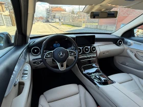 Mercedes-Benz C 300 FACELIFT-Plug-in hybrid-AVTOMAT-ГЕРМАНИЯ-TOP-, снимка 9