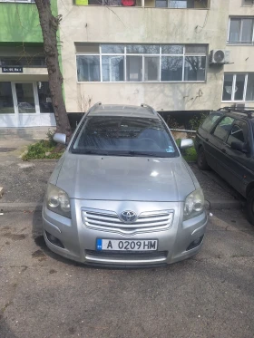 Toyota Avensis T-25, снимка 1