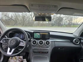 Mercedes-Benz C 220  AMG* Coupe* 4Matic* Пано* Амбиент* Камера360* Bur, снимка 10