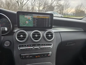 Mercedes-Benz C 220  AMG* Coupe* 4Matic* Пано* Амбиент* Камера360* Bur, снимка 17