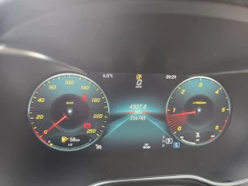 Mercedes-Benz C 220  AMG* Coupe* 4Matic* Пано* Амбиент* Камера360* Bur, снимка 16