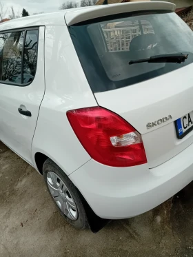 Skoda Fabia 1.6 TDI, снимка 4