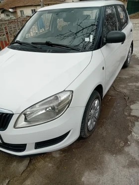 Skoda Fabia 1.6 TDI, снимка 3