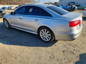 Audi A6 S LINE/CARFAX/ПОДГРЕВ/ОБДУХ/ПАНОРАМА/ДИЗЕЛ/2 КЛЮЧА, снимка 3