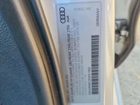 Audi A6 S LINE/CARFAX/ПОДГРЕВ/ОБДУХ/ПАНОРАМА/ДИЗЕЛ/2 КЛЮЧА, снимка 12