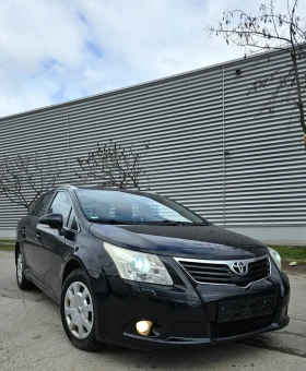 Toyota Avensis Сервизна история TUV , снимка 1