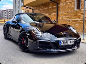 Porsche 911 Targa 4 GTS PDK Black Edition, снимка 4