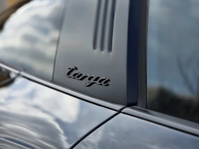 Porsche 911 Targa 4 GTS PDK Black Edition, снимка 9