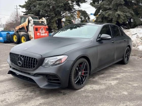 Mercedes-Benz E 43 AMG Burmaster* Обдухване, снимка 1