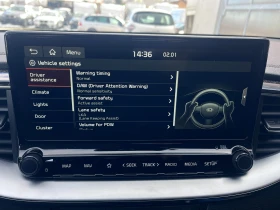 Kia Ceed 1.4i АВТОМАТИК + JBL + LED, снимка 14