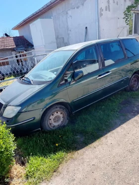 Lancia Phedra 2.2 , снимка 4