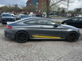 Mercedes-Benz C 43 AMG | BURMESTER | 360 | ЧЕРВЕН САЛОН | CARFAX | , снимка 3