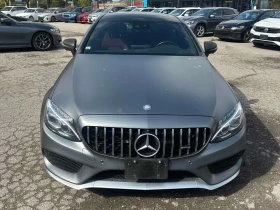 Mercedes-Benz C 43 AMG | BURMESTER | 360 | ЧЕРВЕН САЛОН | CARFAX | , снимка 6