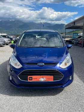 Ford B-Max Business Titanium! Euro-6b!! Servizni dokumenti!!!, снимка 2