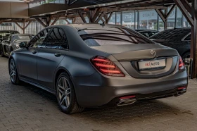 Mercedes-Benz S 560 AMG/4Matic/Burmester/360Камера/Обдухване, снимка 5