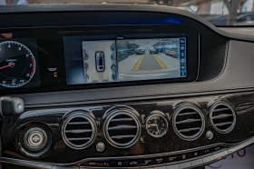 Mercedes-Benz S 560 AMG/4Matic/Burmester/360Камера/Обдухване, снимка 14