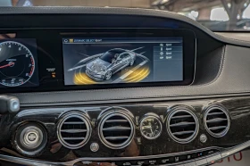 Mercedes-Benz S 560 AMG/4Matic/Burmester/360Камера/Обдухване, снимка 15