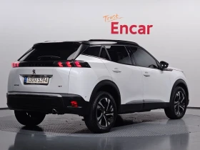Peugeot 2008 1.5 BlueHDi GT Line| 100к.с.| ВКЛ.ТЕХНОТЕСТ, снимка 2
