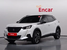 Peugeot 2008 1.5 BlueHDi GT Line| 100к.с.| ВКЛ.ТЕХНОТЕСТ, снимка 1