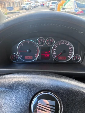 Seat Alhambra, снимка 11